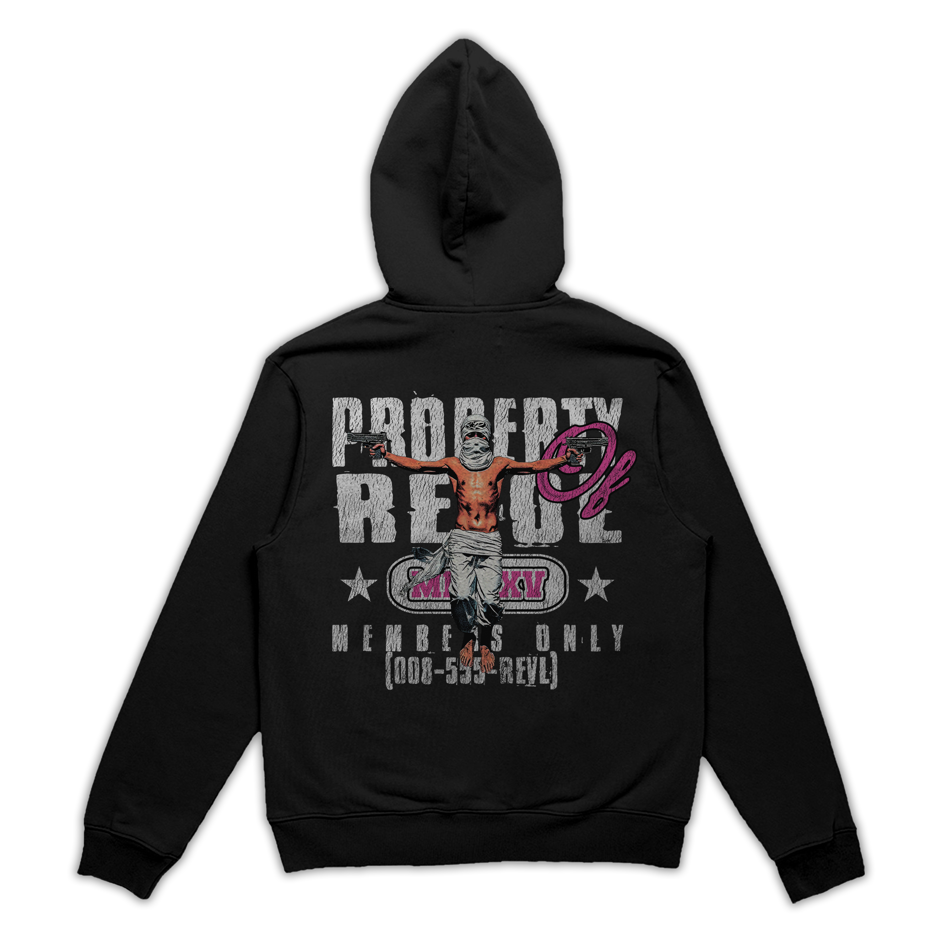 MEMBERS ONLY Hoodie